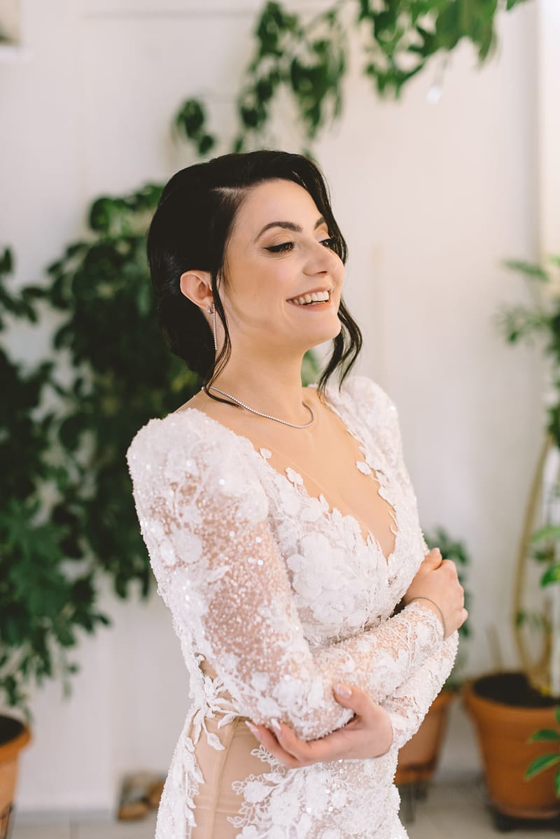 Bridal Preparation