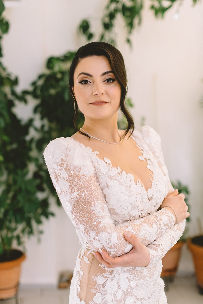 Bridal Preparation