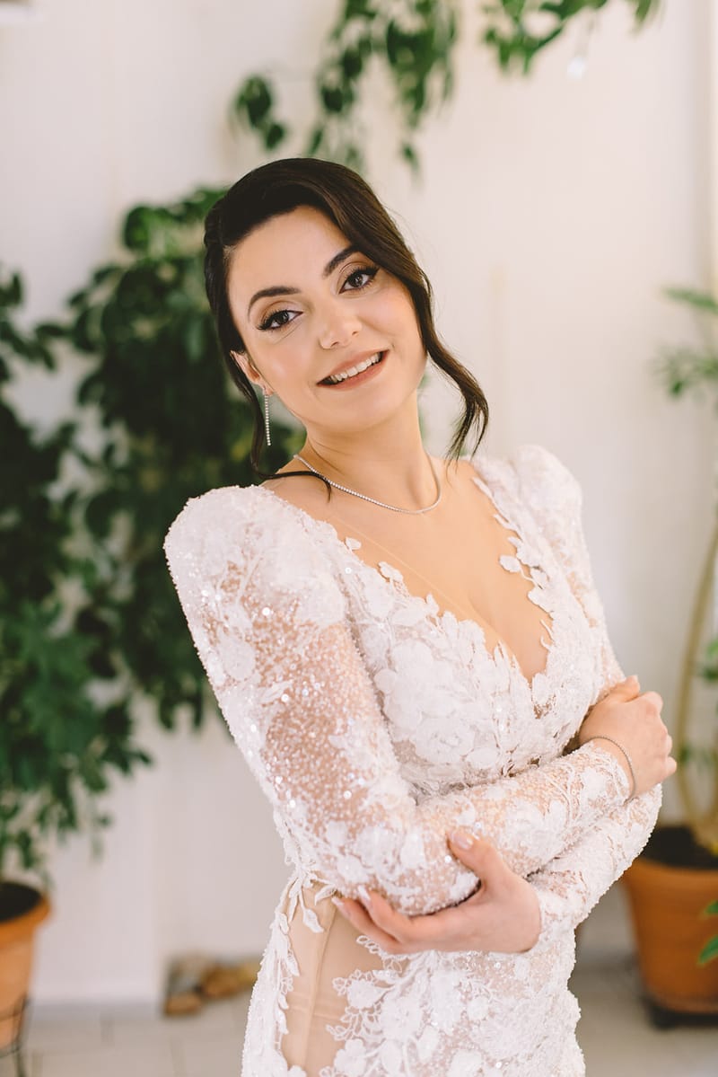 Bridal Preparation