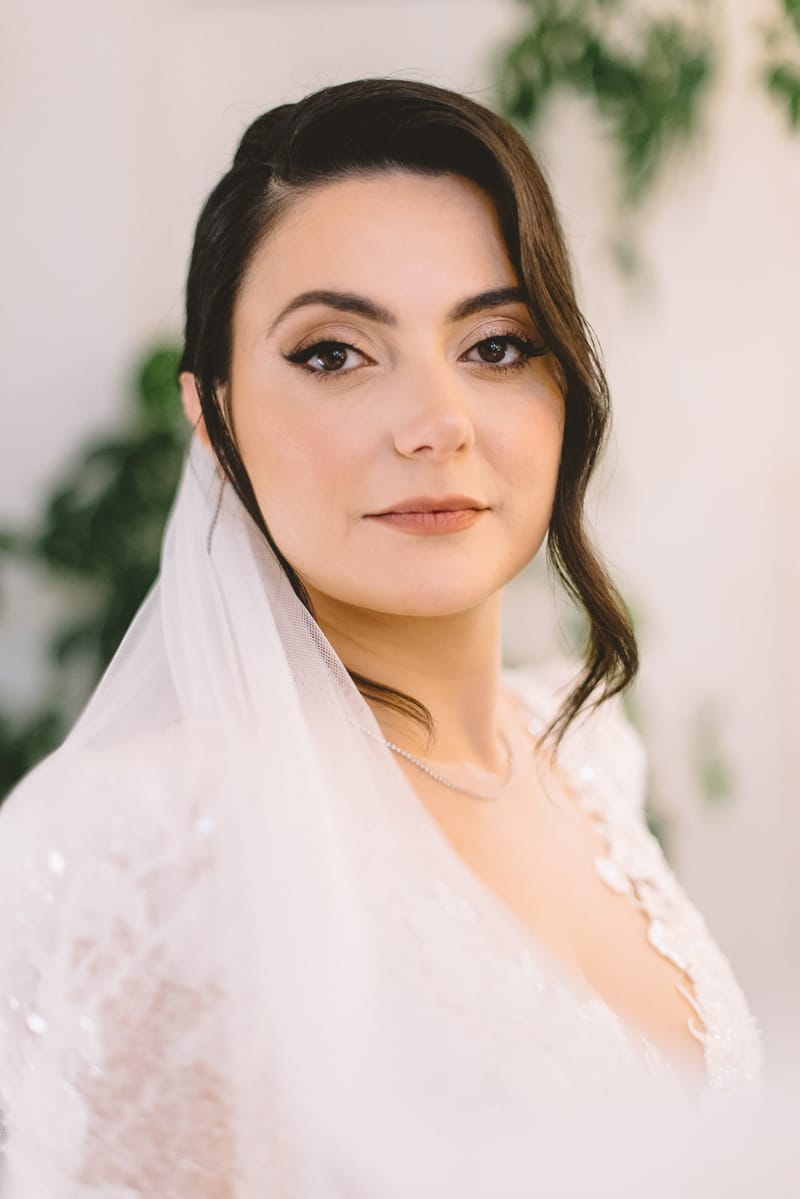 Bridal Preparation