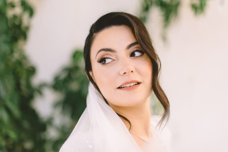 Bridal Preparation