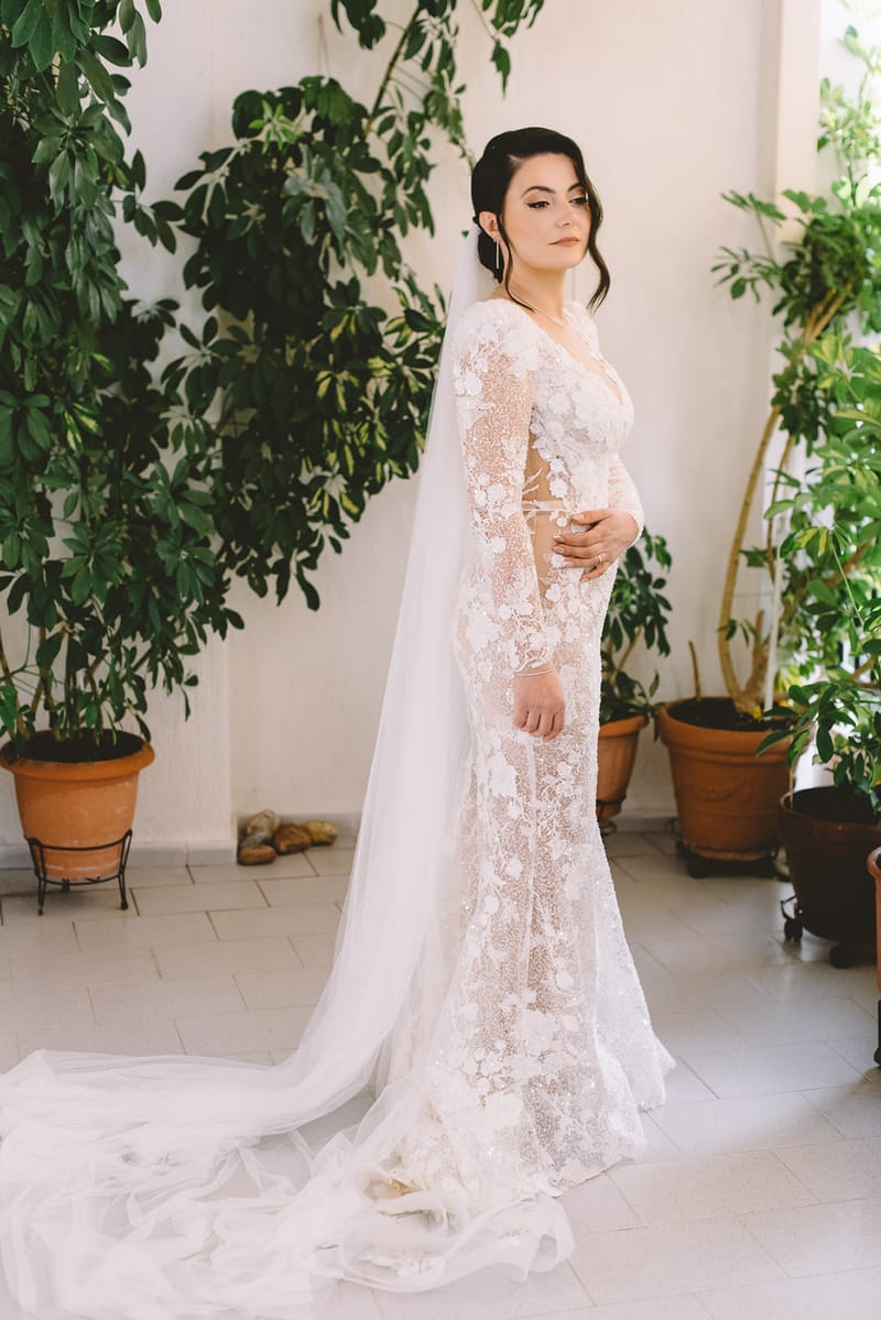 Bridal Preparation