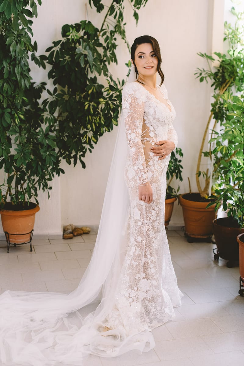 Bridal Preparation