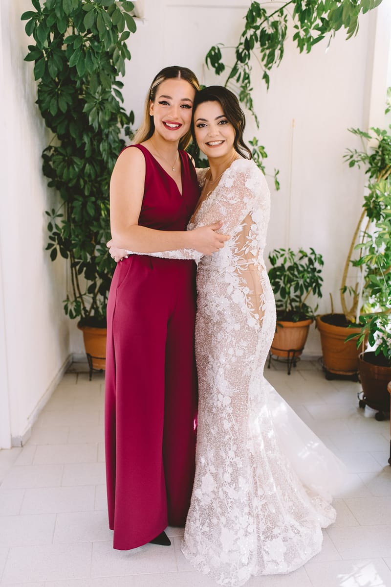 Bridal Preparation