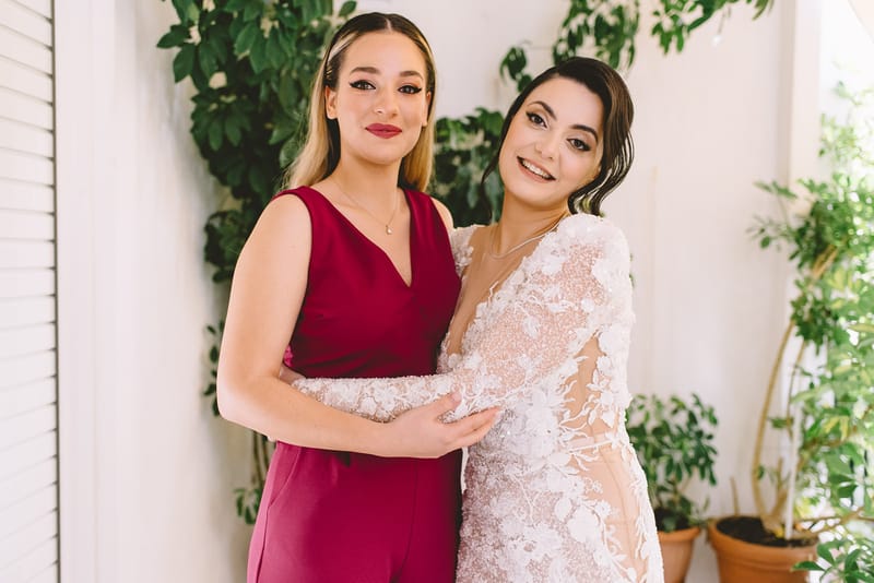 Bridal Preparation