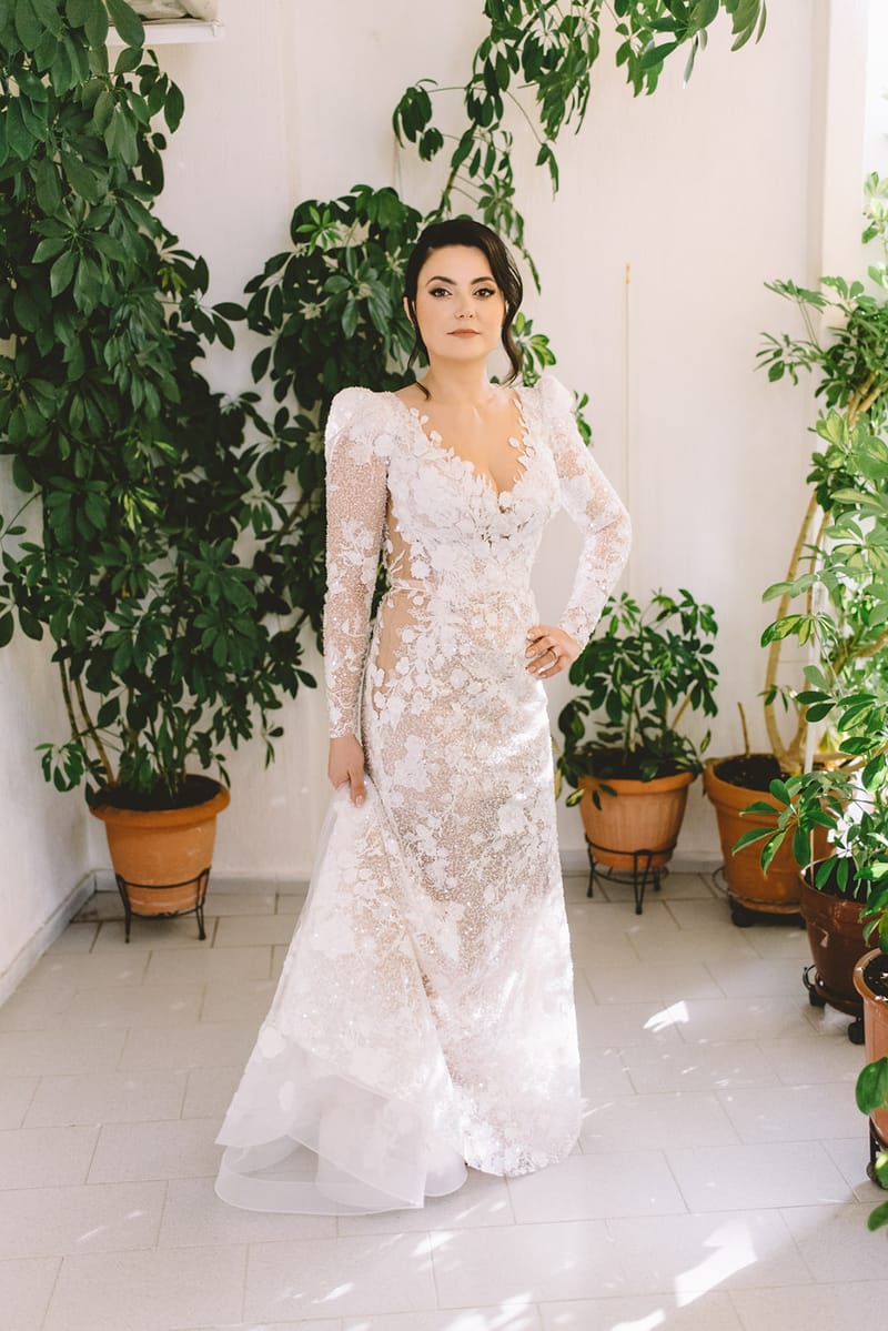 Bridal Preparation