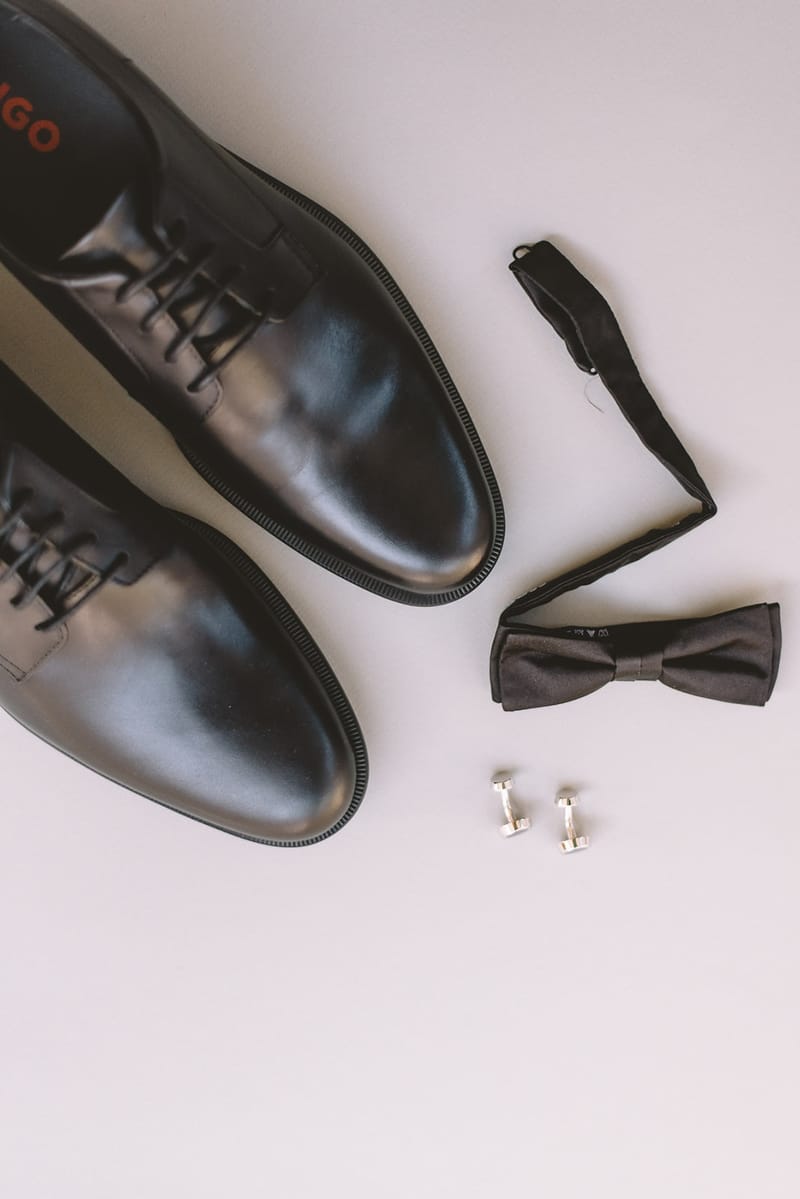 Groom Prep