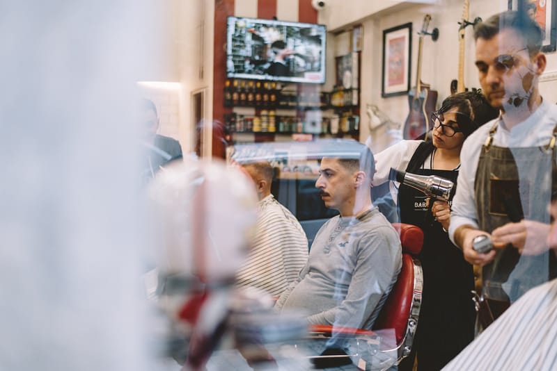 Groom Prep