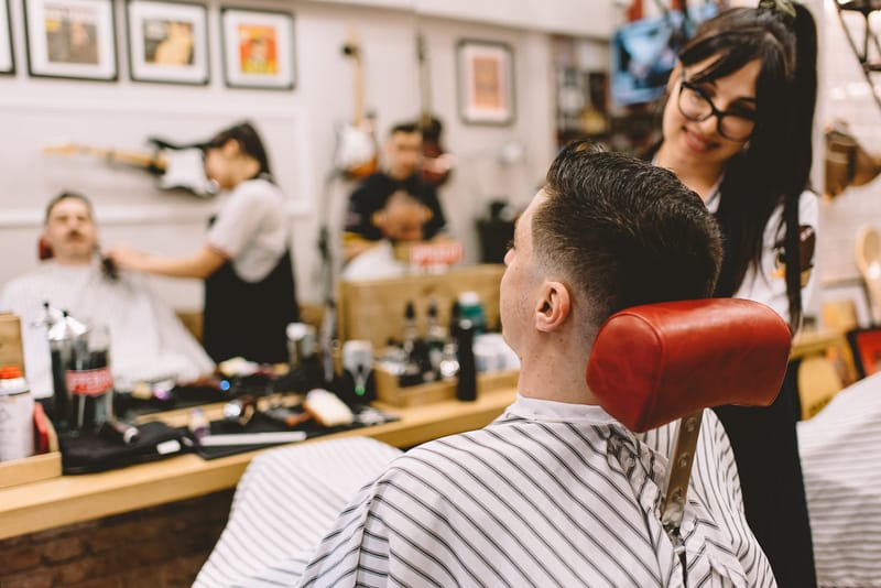Groom Prep