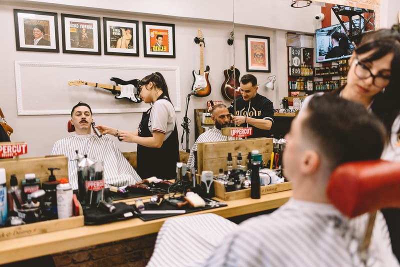 Groom Prep