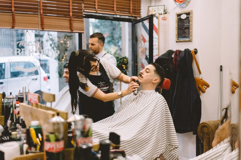 Groom Prep