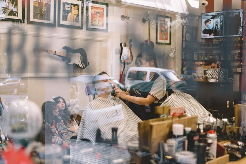 Groom Prep