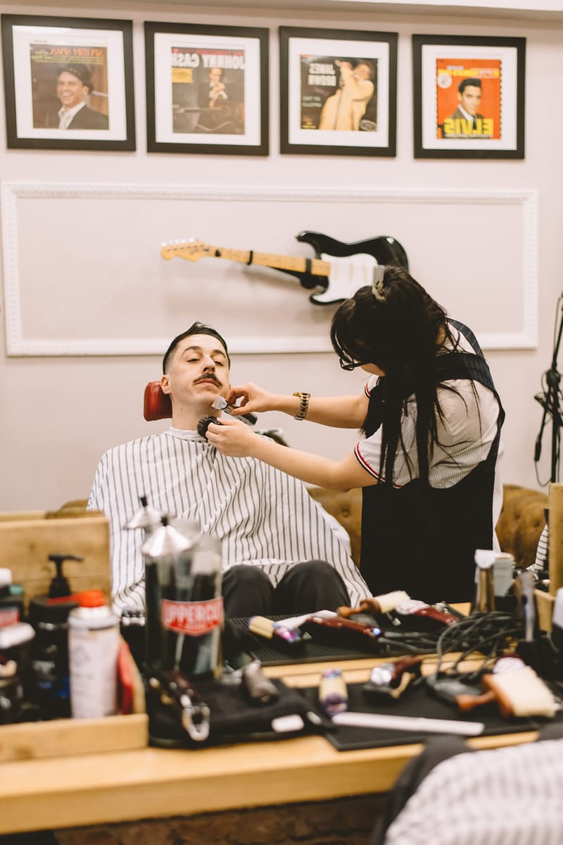 Groom Prep