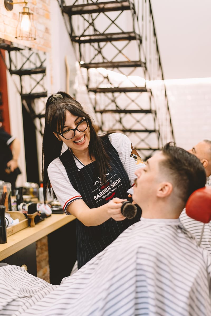 Groom Prep