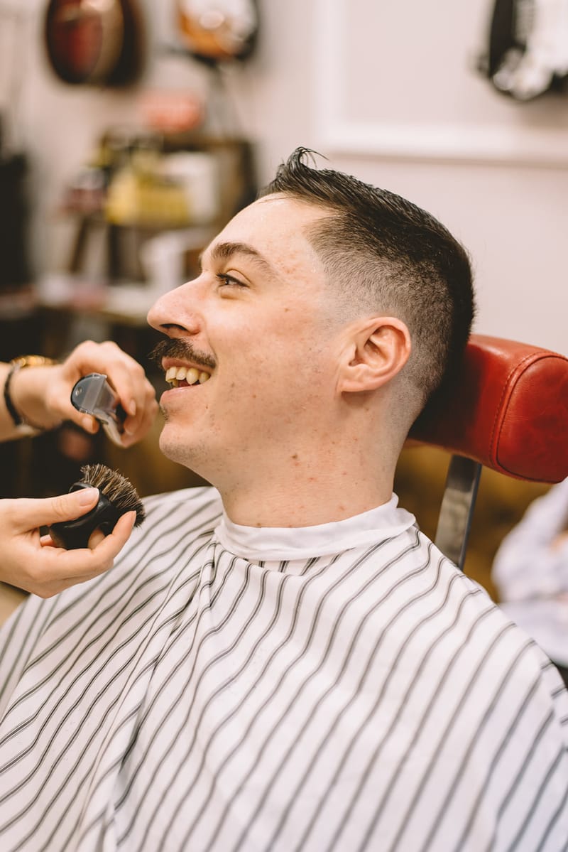 Groom Prep