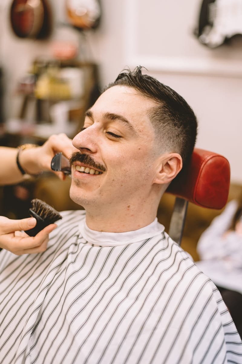Groom Prep