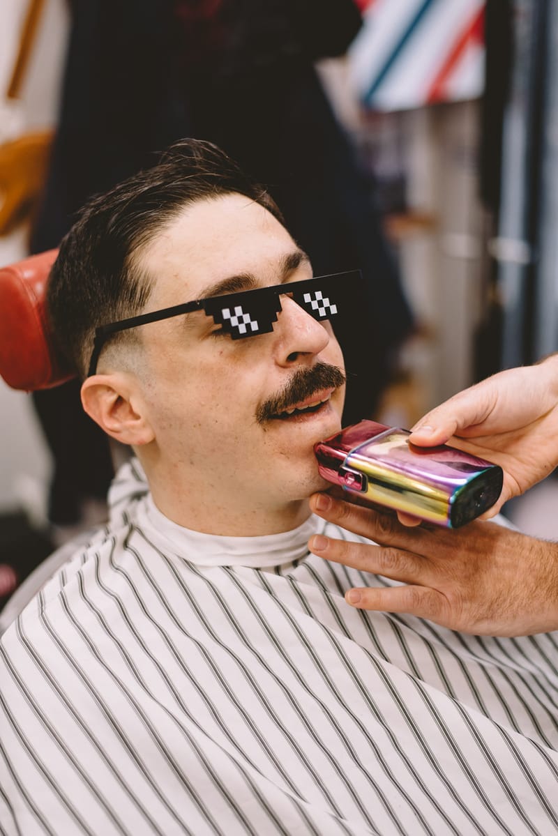 Groom Prep