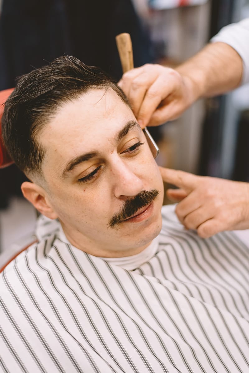 Groom Prep