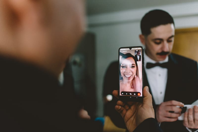 Groom Prep