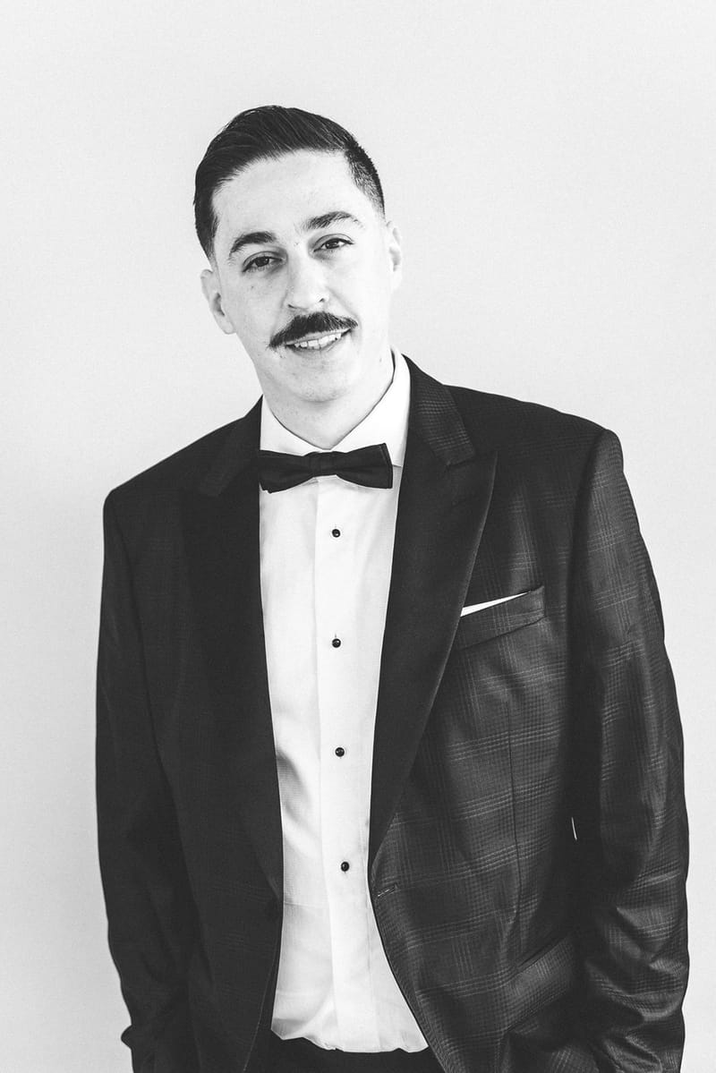 Groom Prep