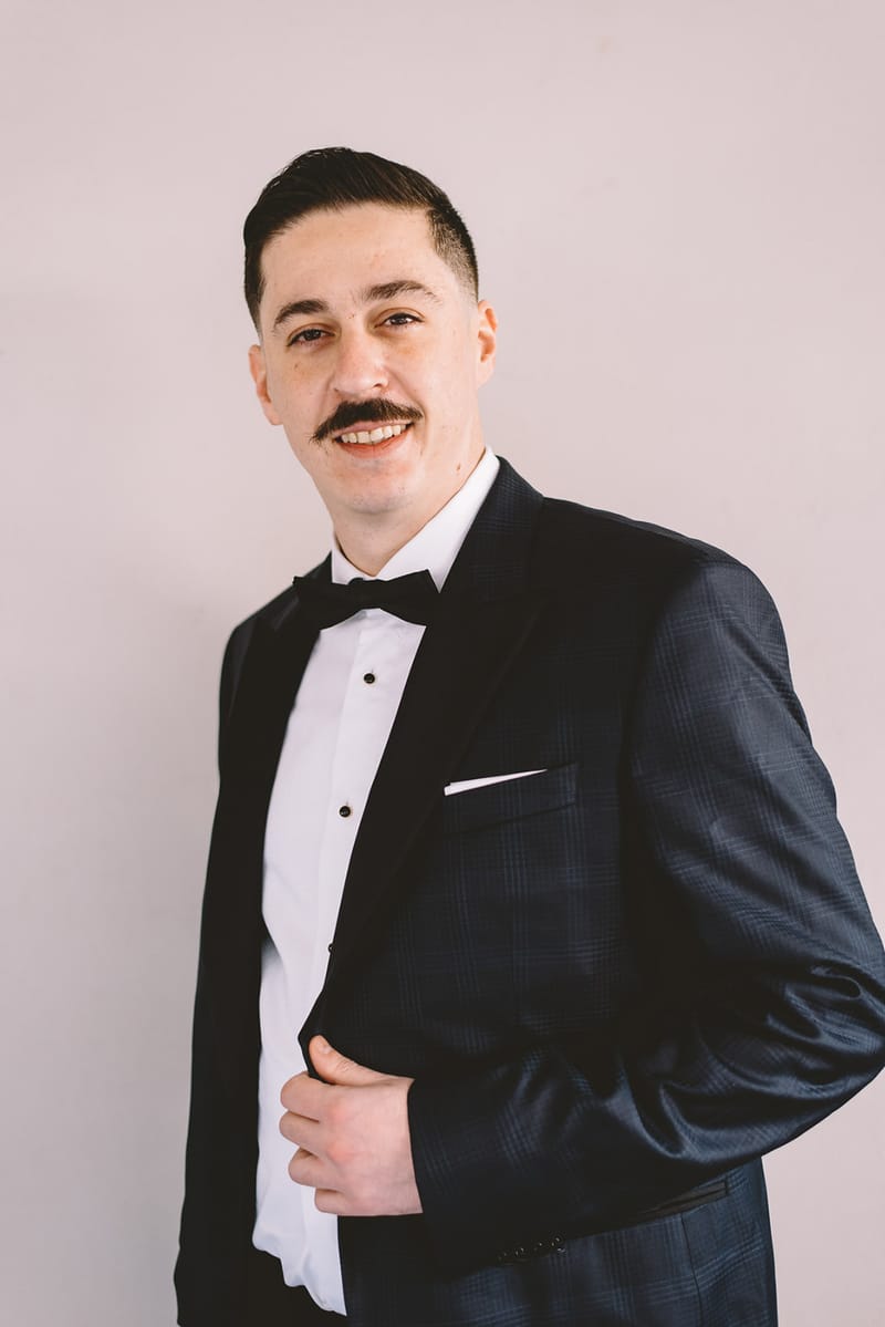Groom Prep