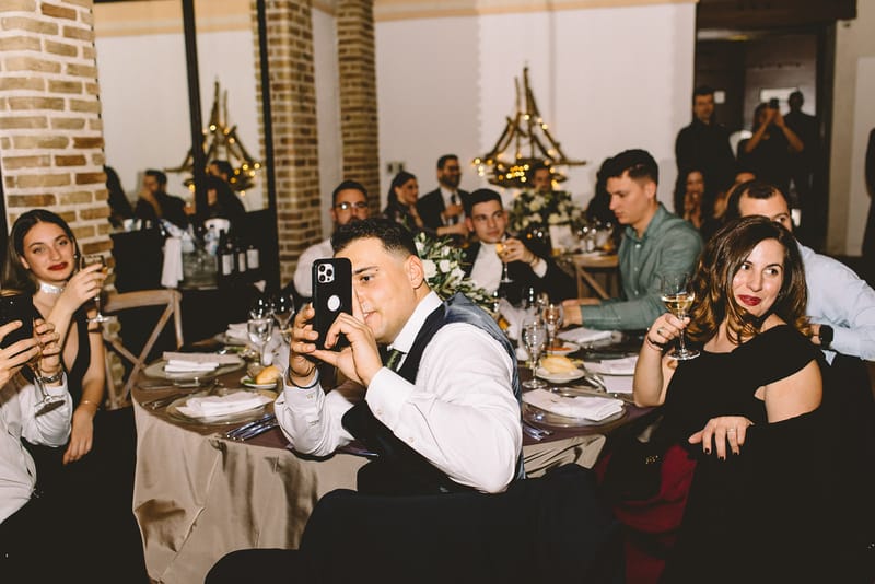 Reception and Party