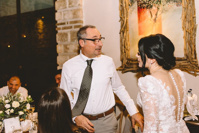 Reception and Party