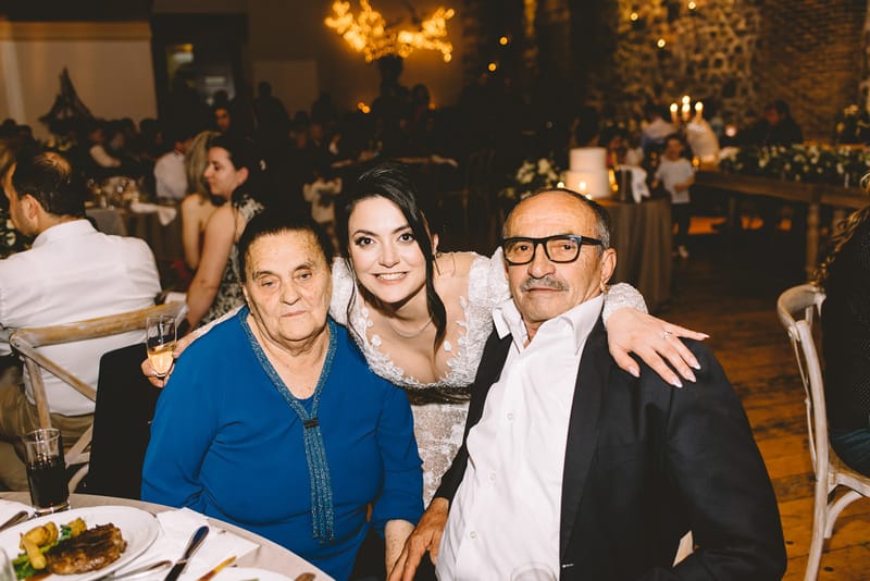Reception and Party