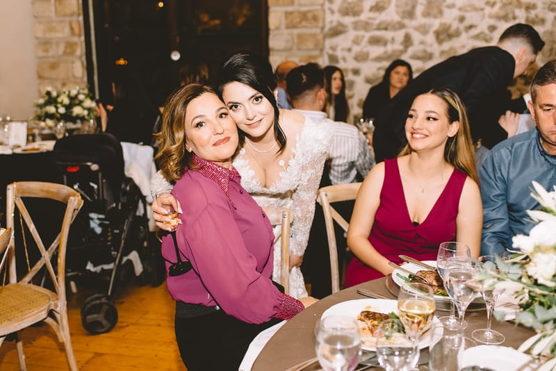 Reception and Party