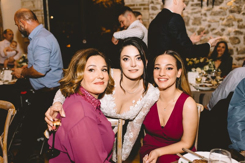 Reception and Party