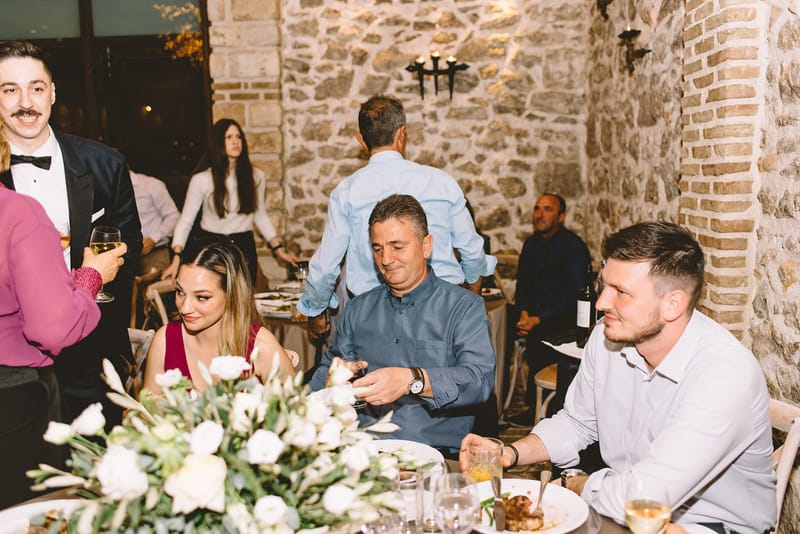 Reception and Party