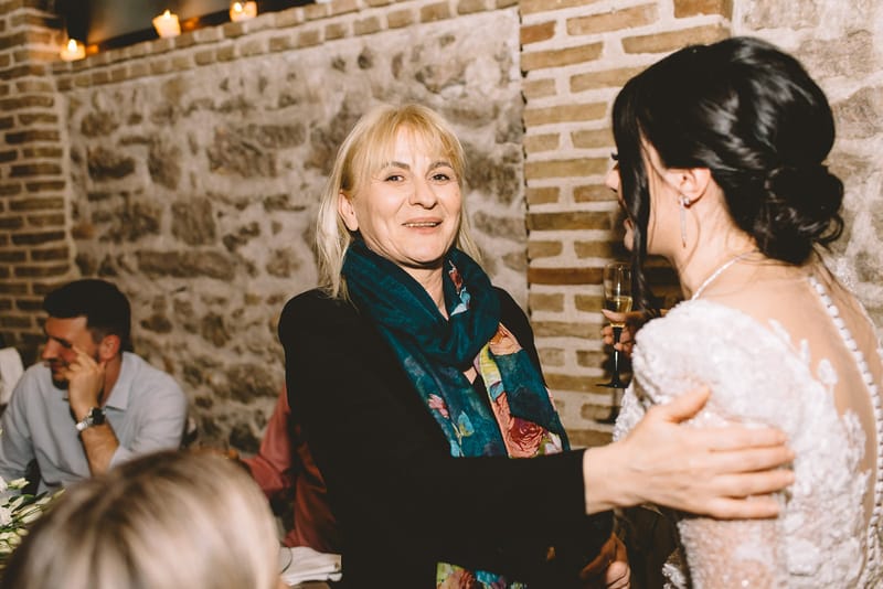 Reception and Party