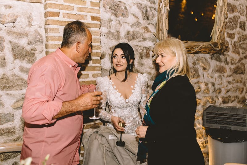 Reception and Party