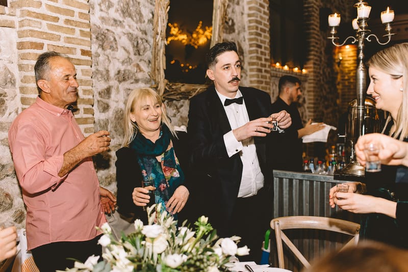 Reception and Party