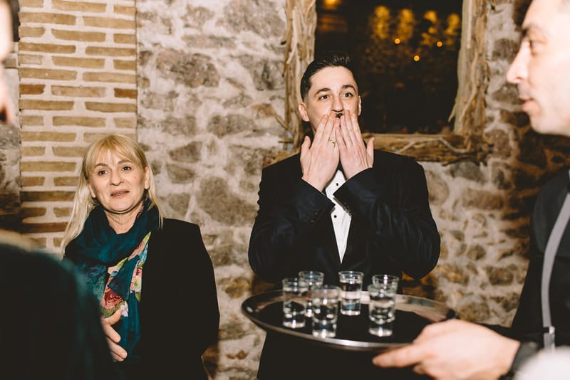 Reception and Party