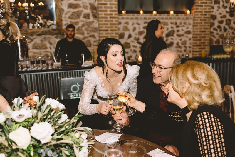 Reception and Party