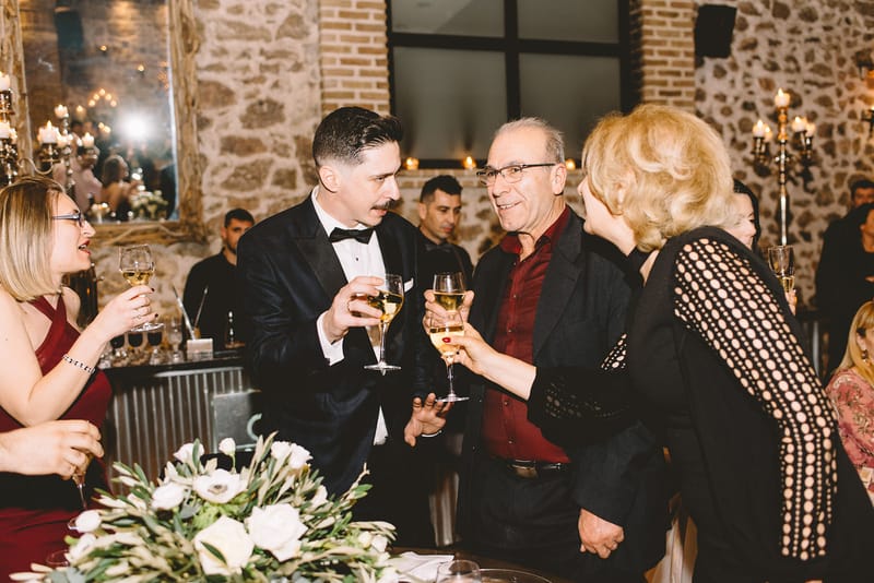 Reception and Party