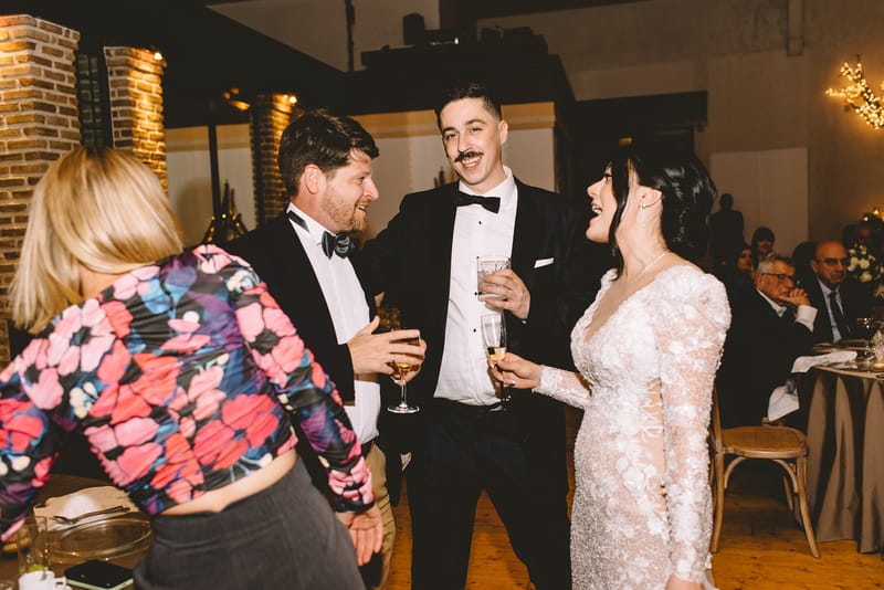 Reception and Party