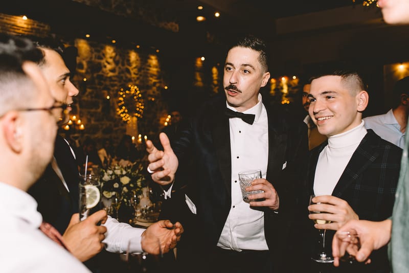 Reception and Party