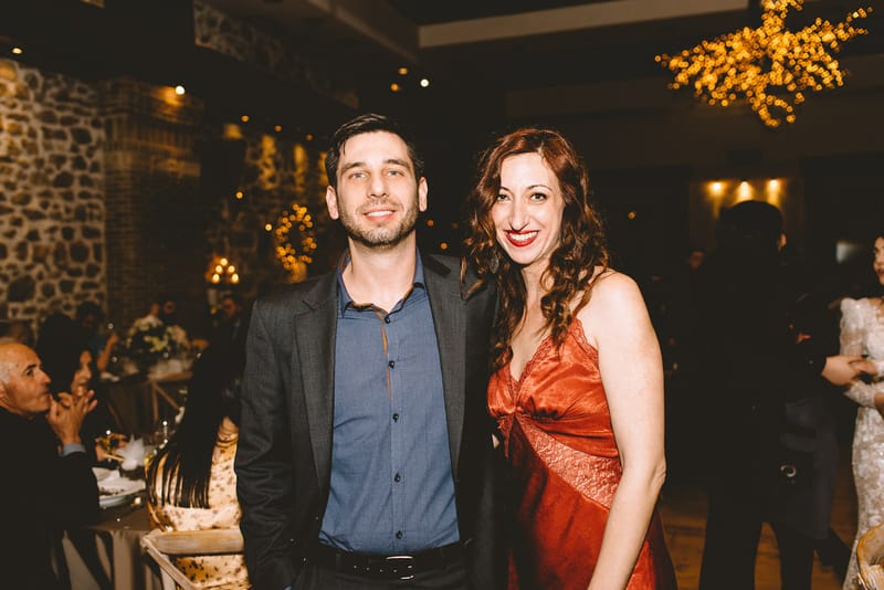 Reception and Party