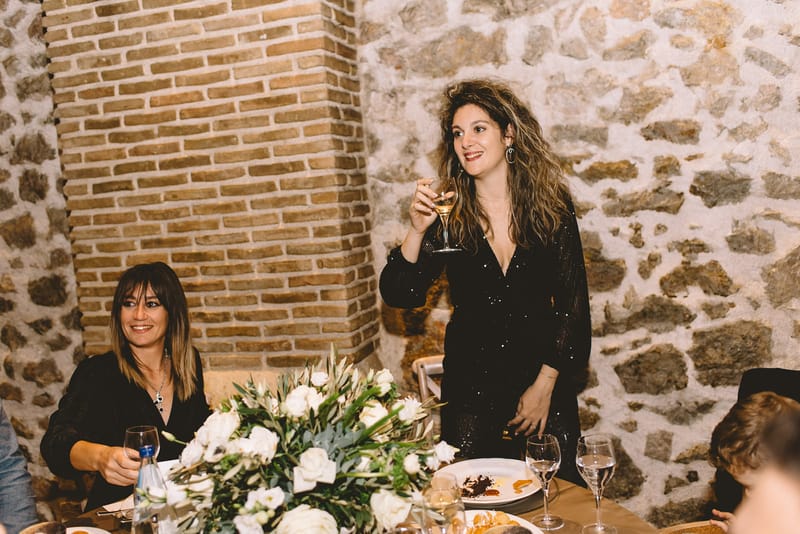 Reception and Party