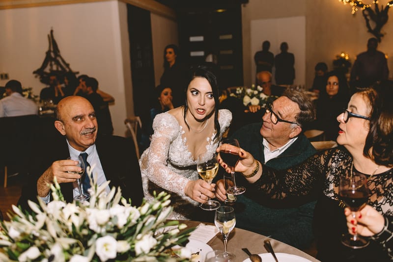 Reception and Party