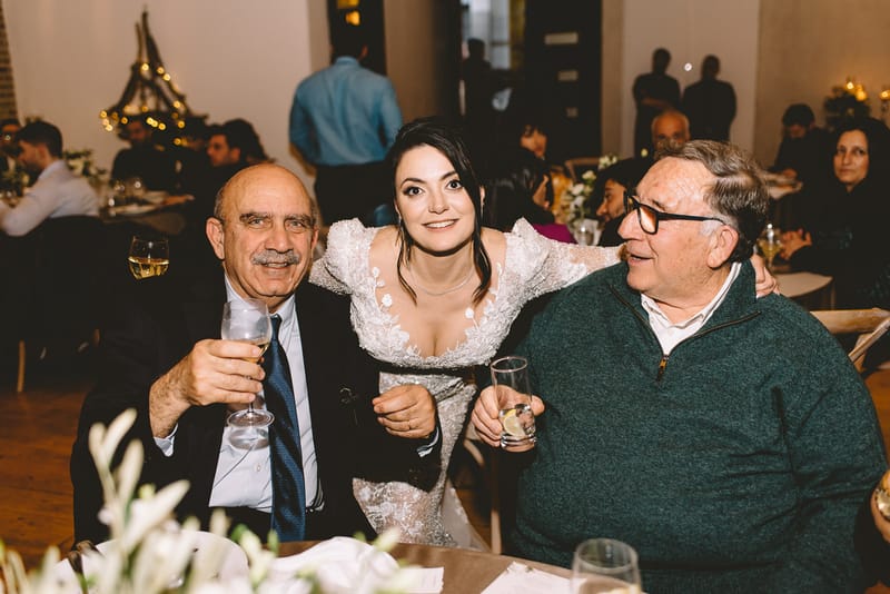 Reception and Party