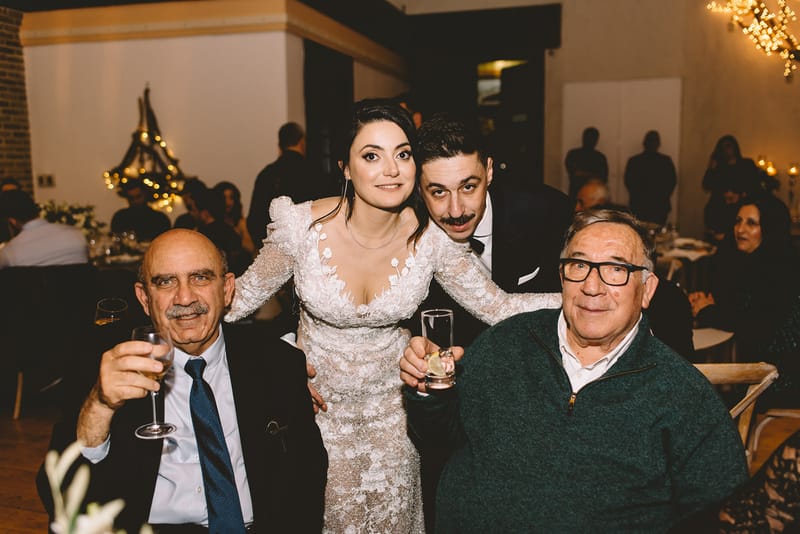 Reception and Party