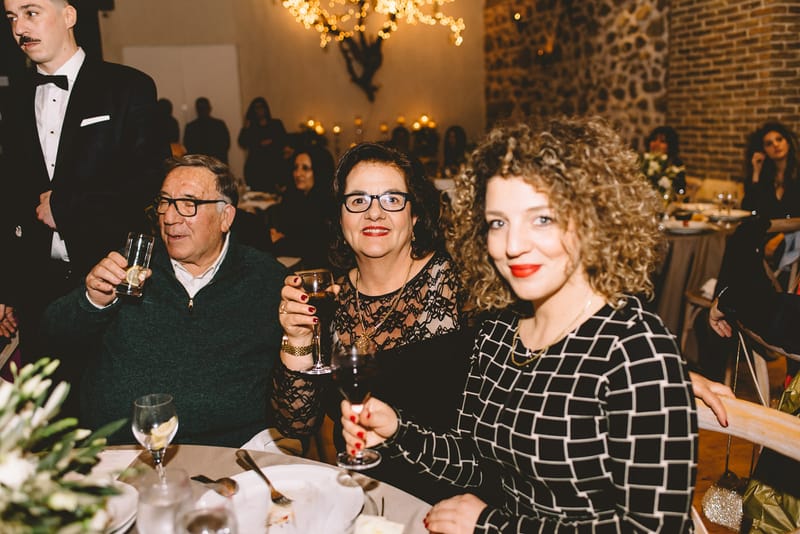 Reception and Party