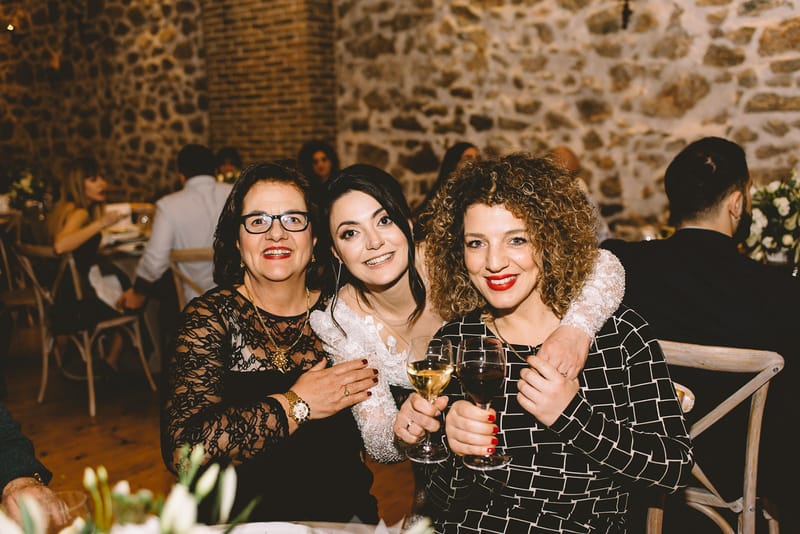 Reception and Party
