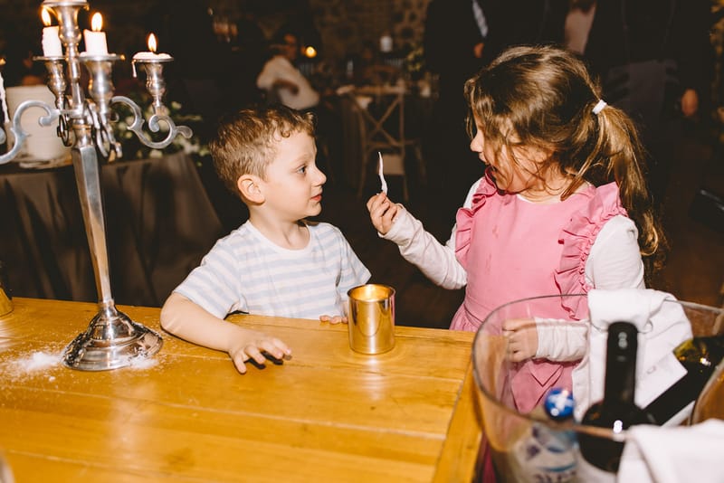 Reception and Party