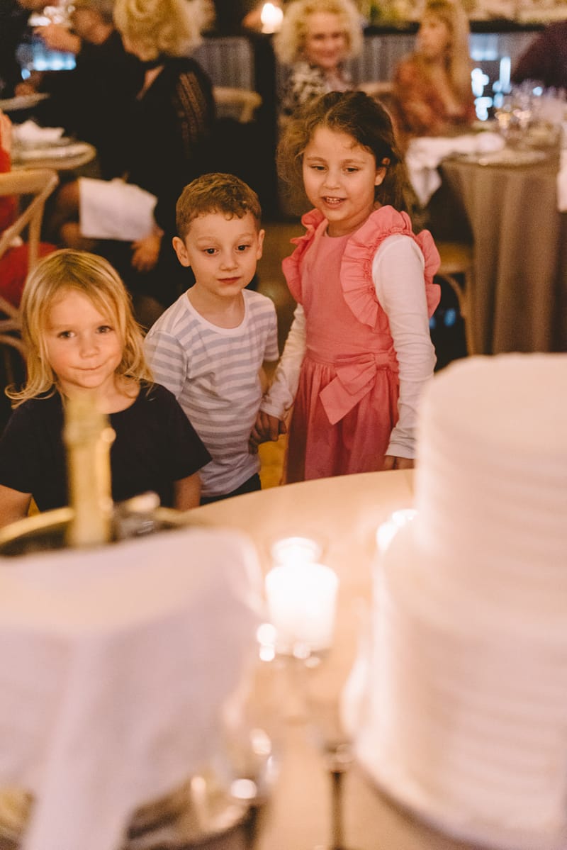 Reception and Party