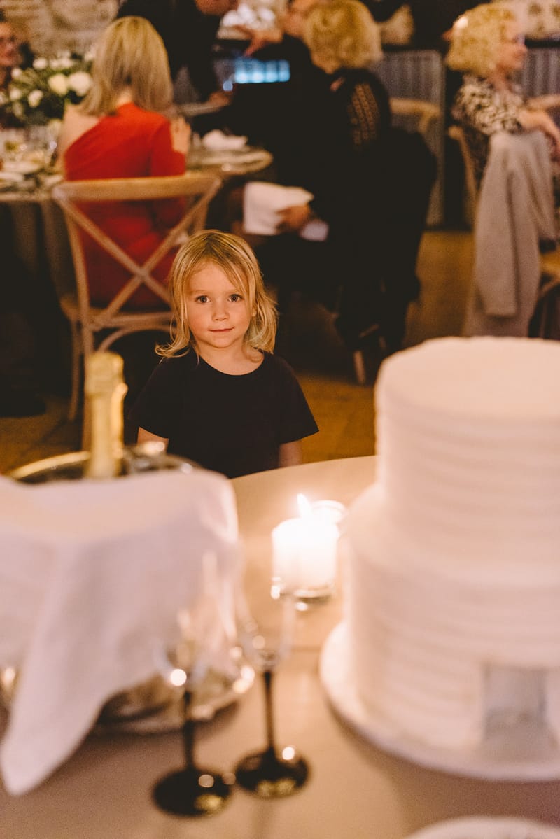 Reception and Party
