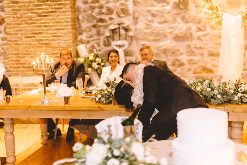 Reception and Party